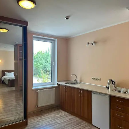 Panna Hotel Solochyn