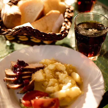 Hotel Panna Solochyn