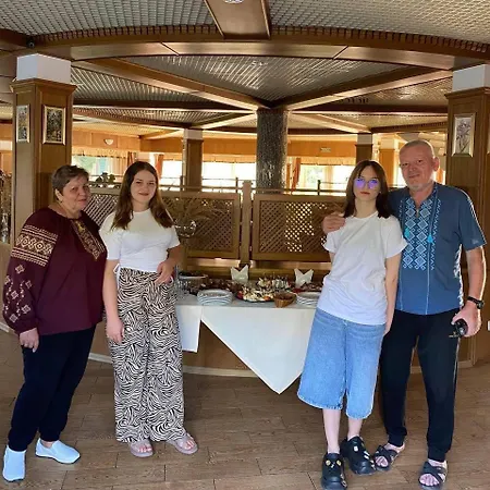 Panna Hotel Solochyn