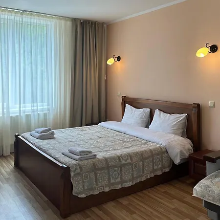 Hotel Panna Solochyn